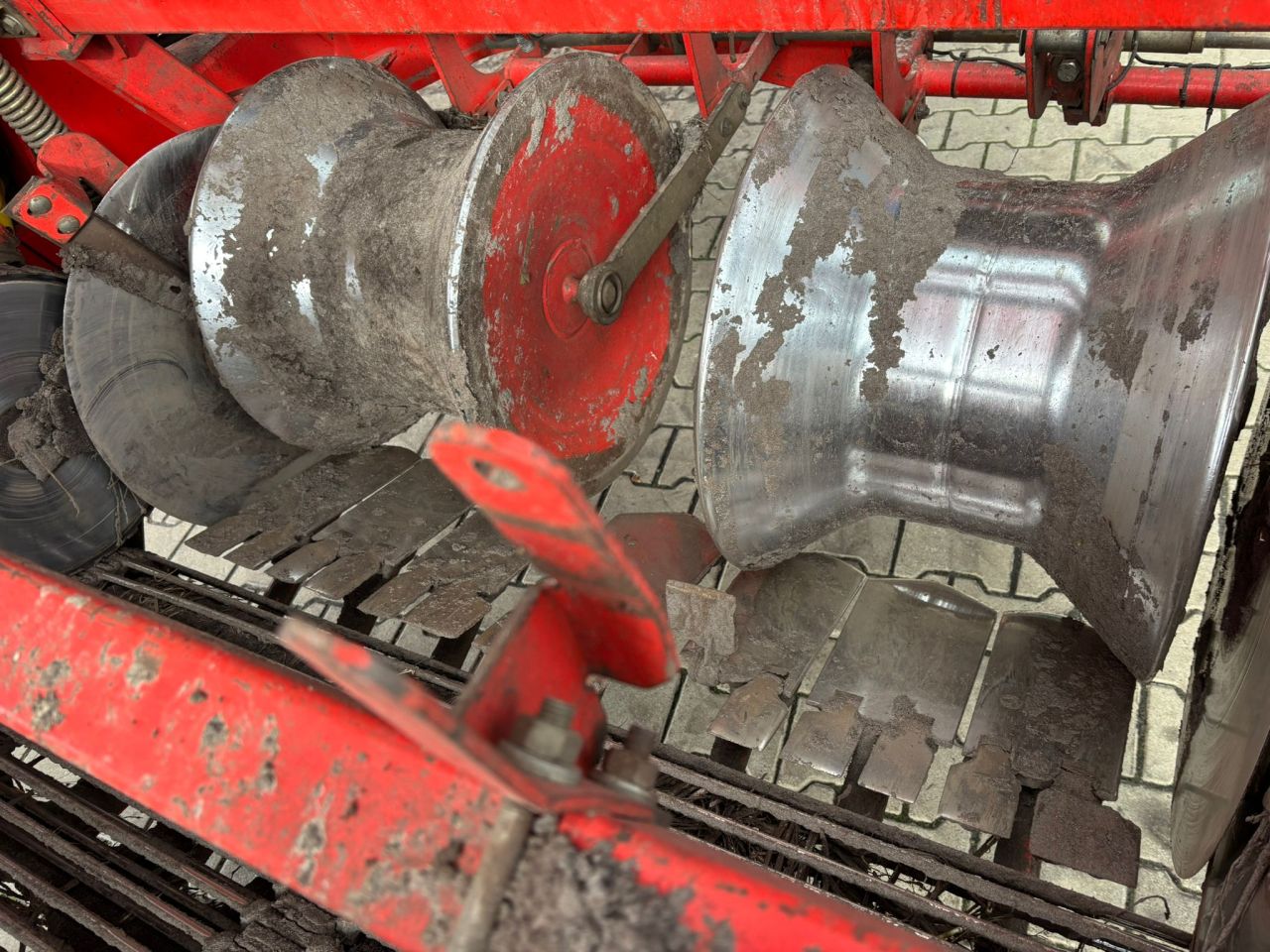 Grimme SE150-60