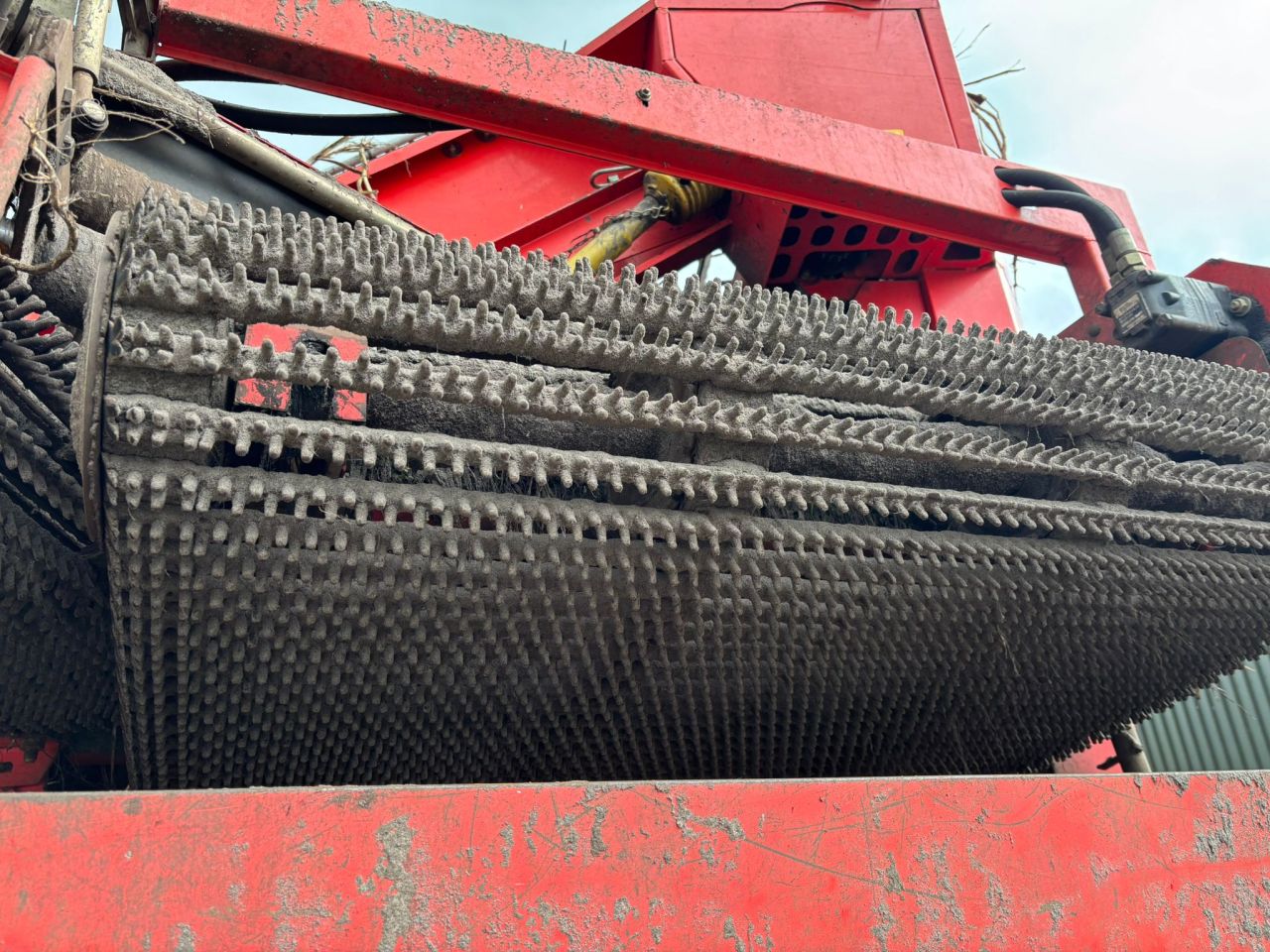 Grimme SE150-60