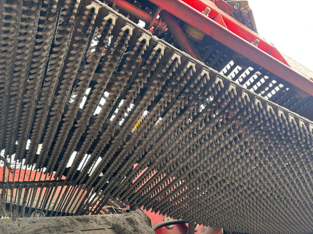 Grimme SE150-60