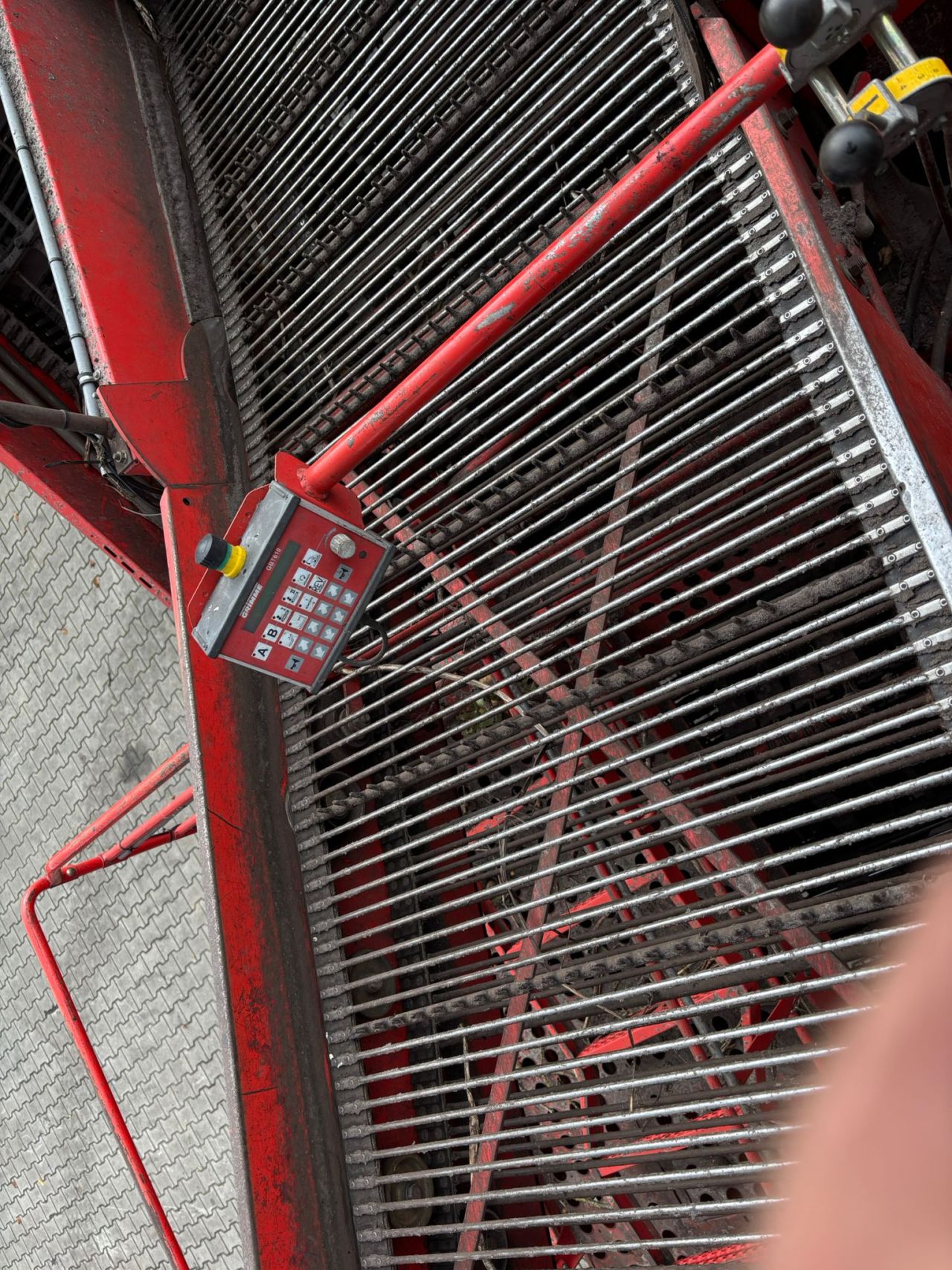 Grimme SE150-60