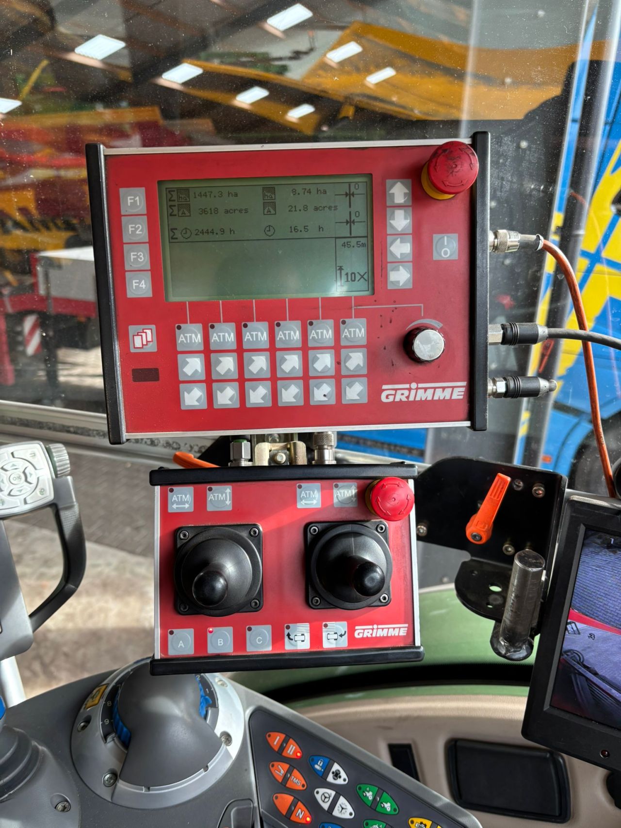 Grimme SE150-60