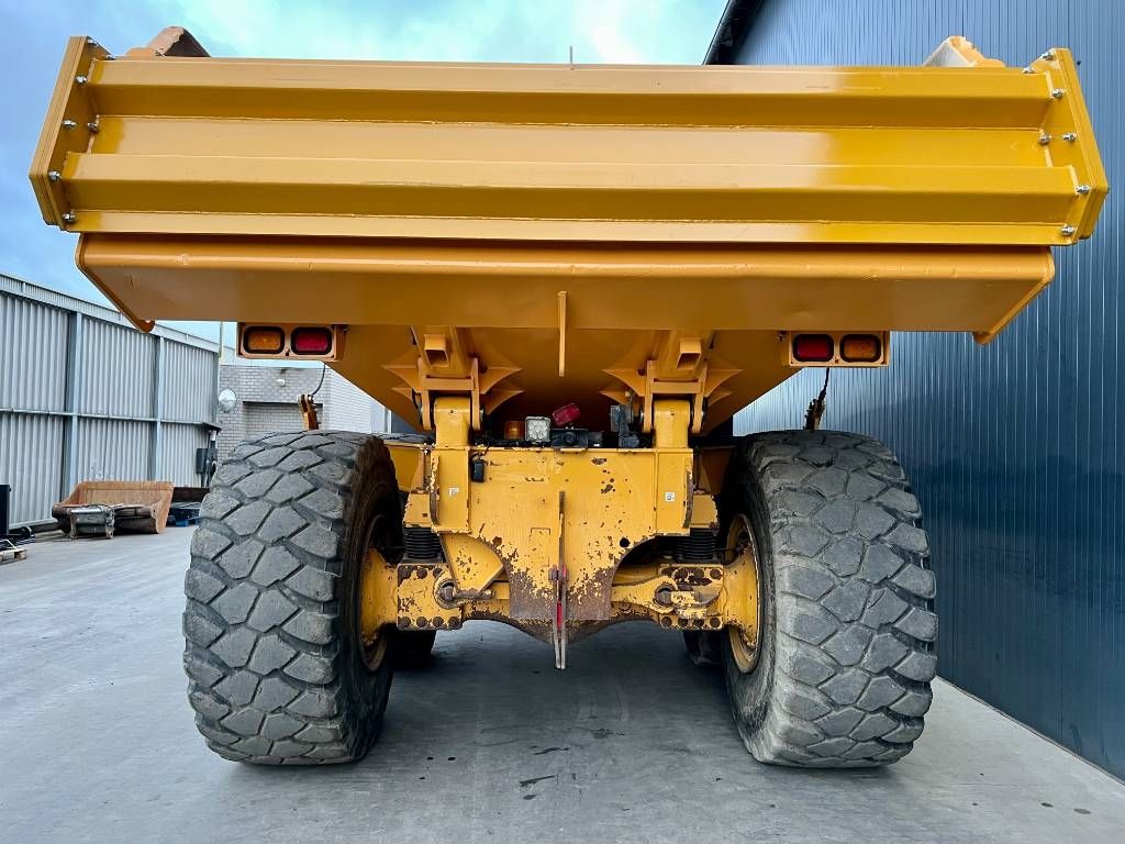 Volvo A35G