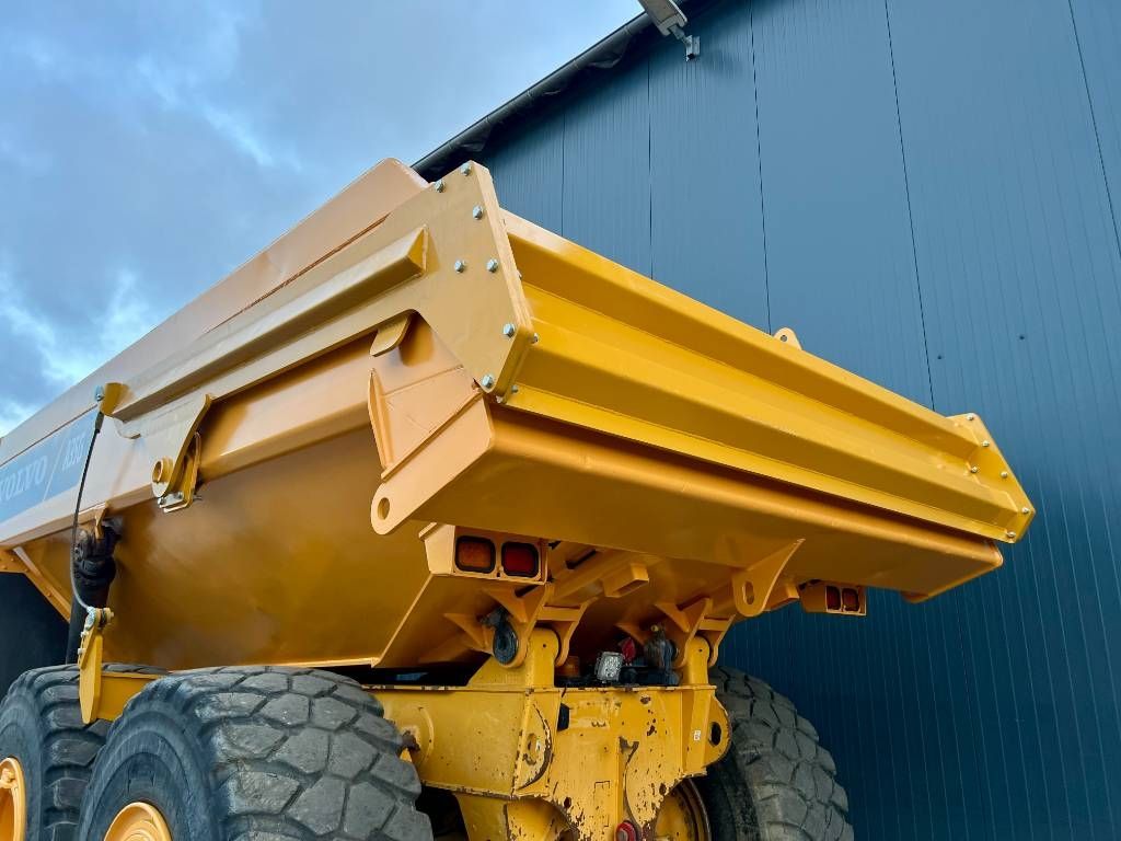 Volvo A35G