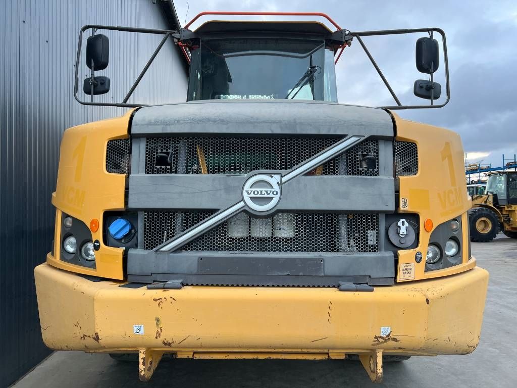 Volvo A35G