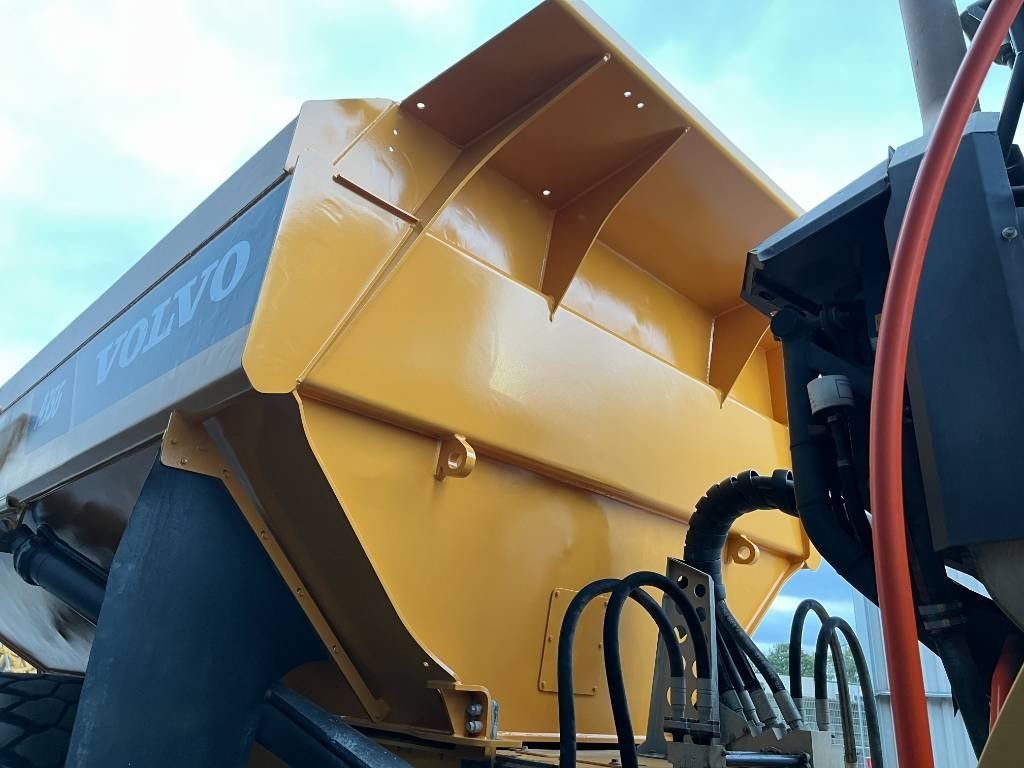 Volvo A35G