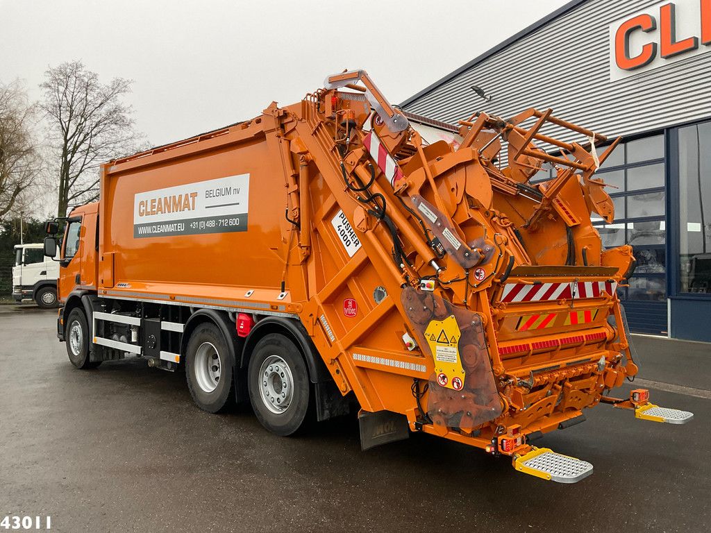 Volvo FE 350 VDK 22m³ + AE weegsysteem