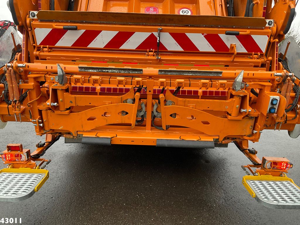 Volvo FE 350 VDK 22m³ + AE weegsysteem