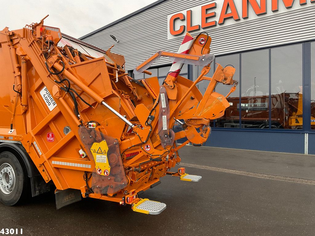 Volvo FE 350 VDK 22m³ + AE weegsysteem