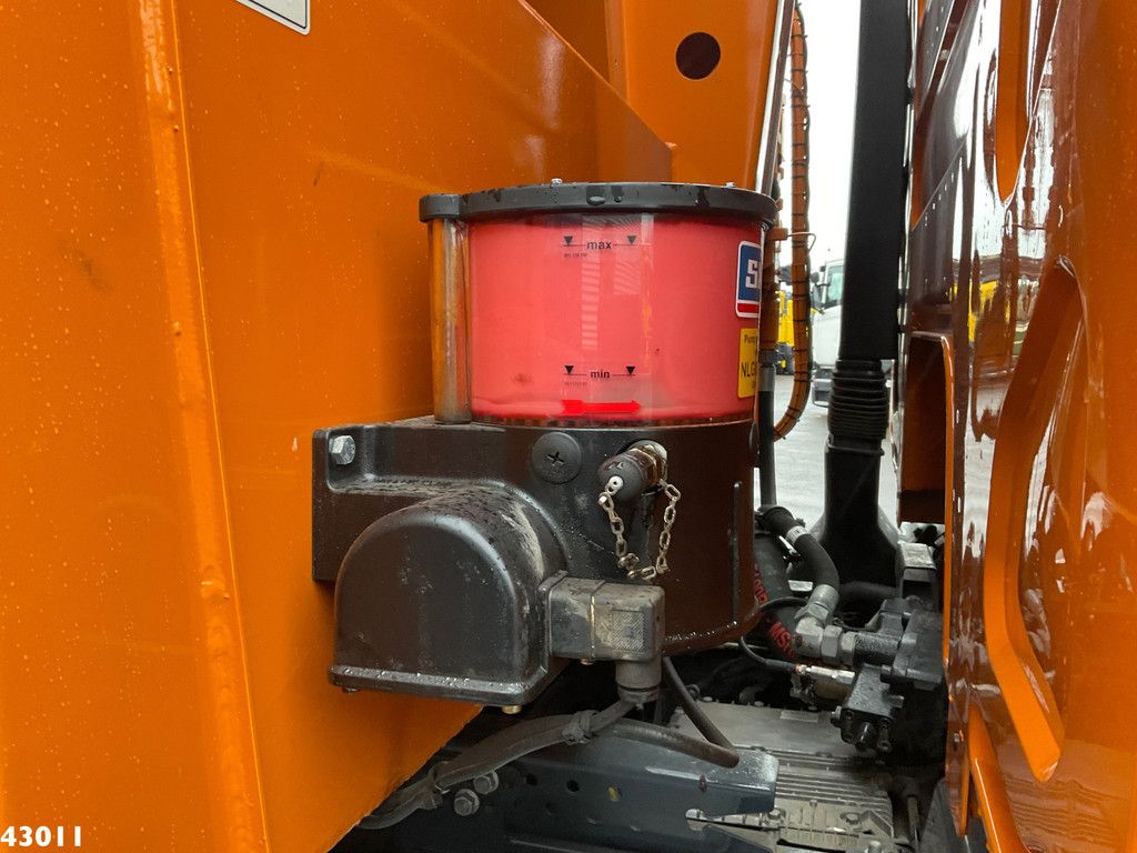 Volvo FE 350 VDK 22m³ + AE weegsysteem