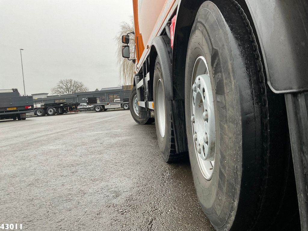 Volvo FE 350 VDK 22m³ + AE weegsysteem