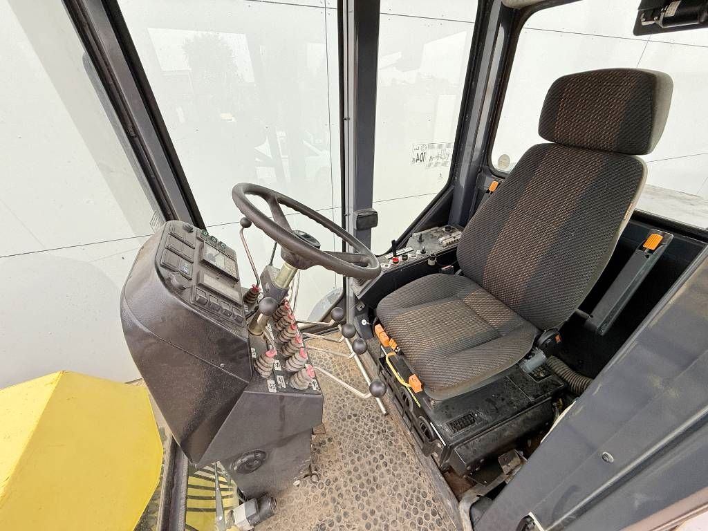 HBM HBM BG110T-5 - Front Blade + Ripper