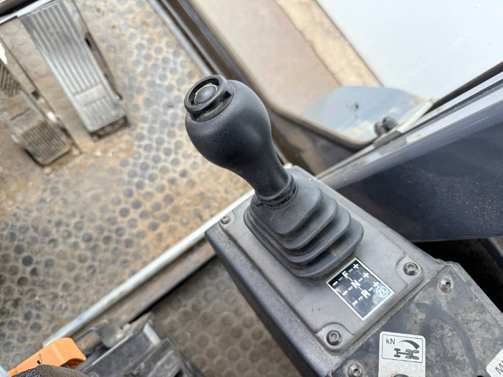 HBM HBM BG110T-5 - Front Blade + Ripper