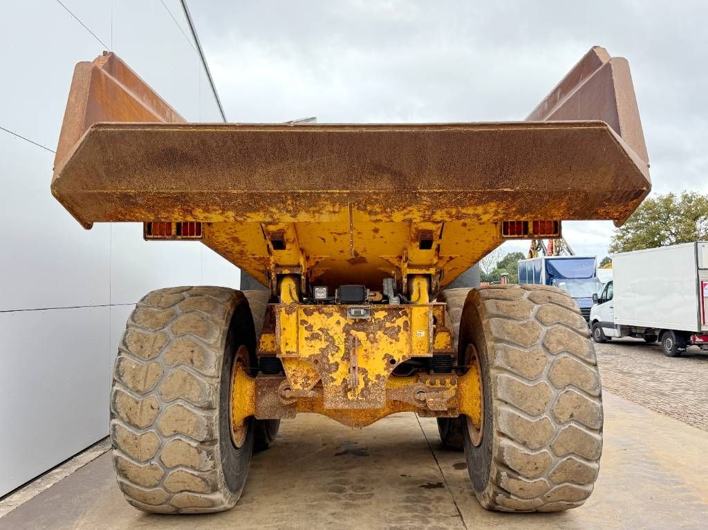 Volvo A40F - Brigade Backsense / Camera / Heated Seat