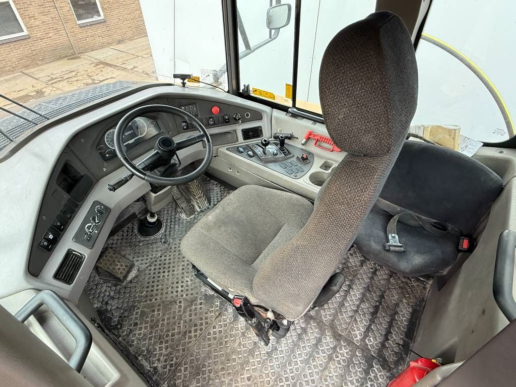 Volvo A40F - Brigade Backsense / Camera / Heated Seat