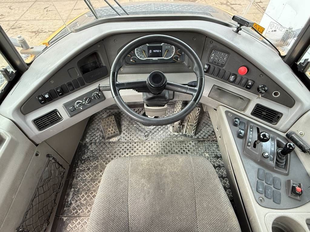 Volvo A40F - Brigade Backsense / Camera / Heated Seat