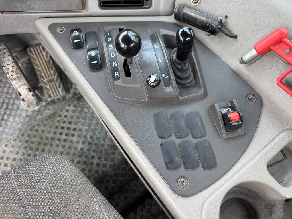 Volvo A40F - Brigade Backsense / Camera / Heated Seat