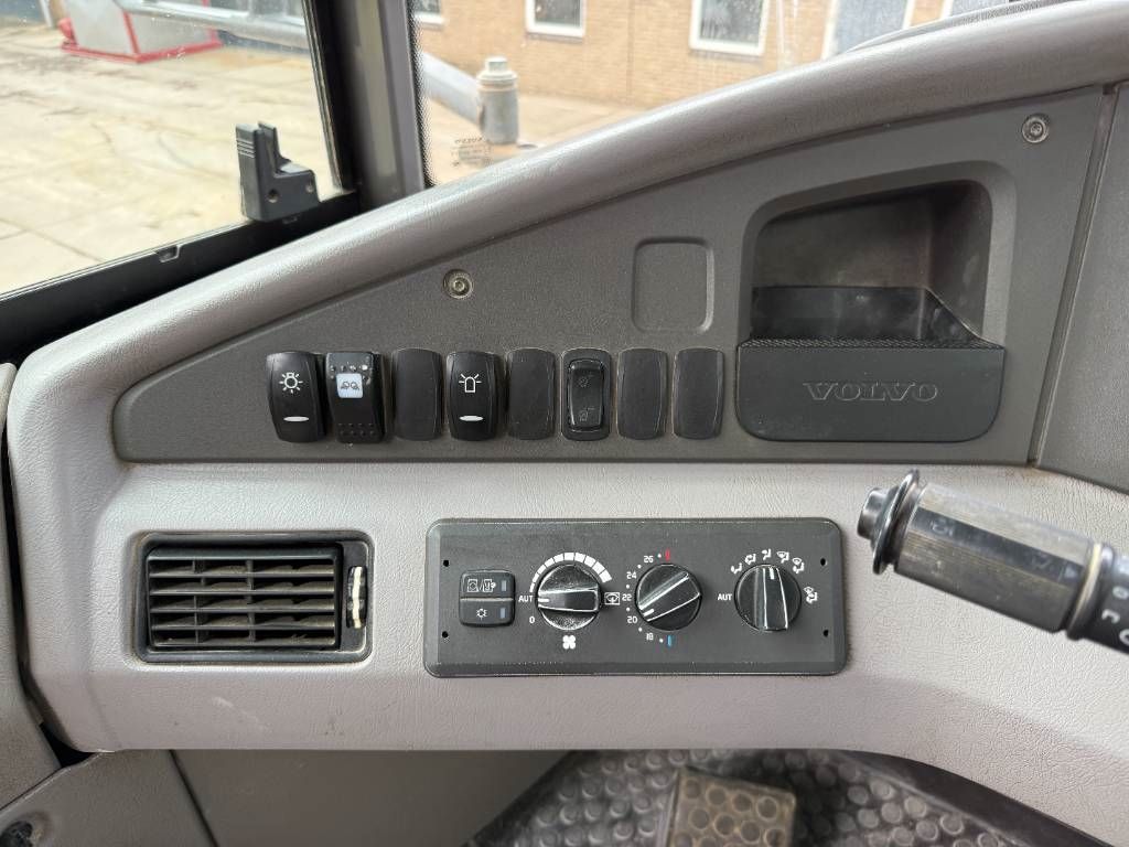 Volvo A40F - Brigade Backsense / Camera / Heated Seat