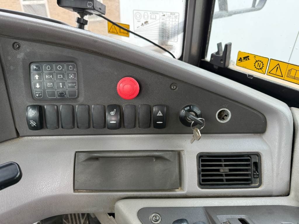 Volvo A40F - Brigade Backsense / Camera / Heated Seat
