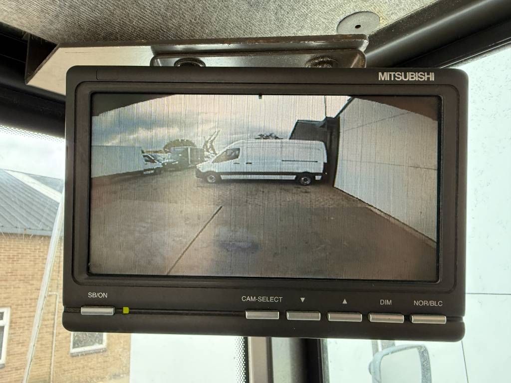 Volvo A40F - Brigade Backsense / Camera / Heated Seat