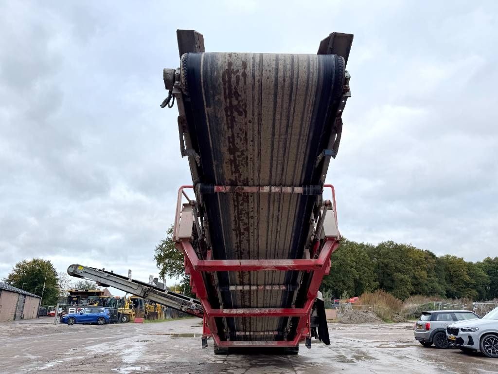 MFL RCI 100/130 T-V-S 11 - Side + Return Conveyor