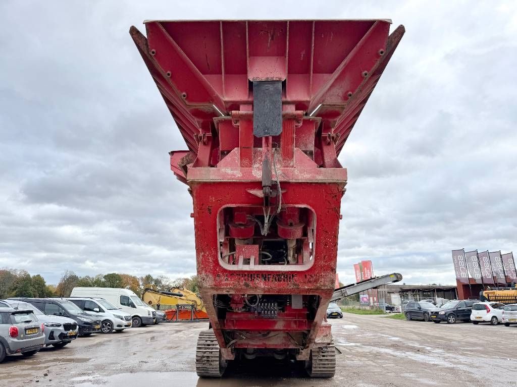 MFL RCI 100/130 T-V-S 11 - Side + Return Conveyor