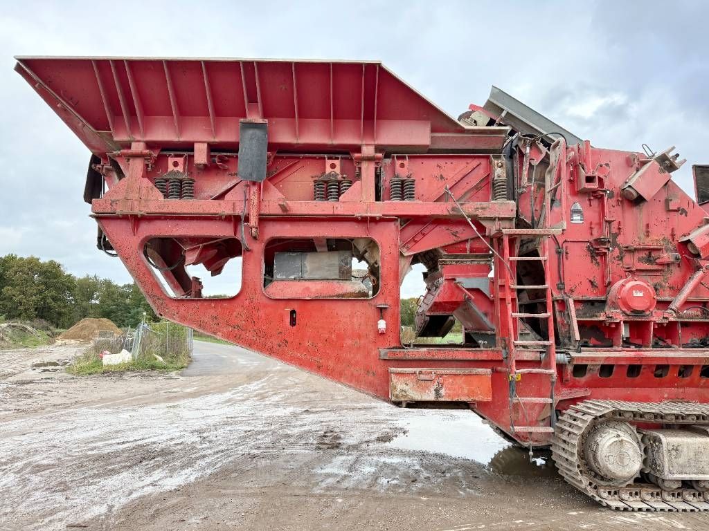 MFL RCI 100/130 T-V-S 11 - Side + Return Conveyor