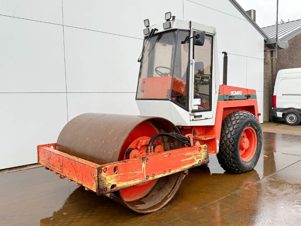 Bomag BW172D - Good Working Condition / Deutz Engine