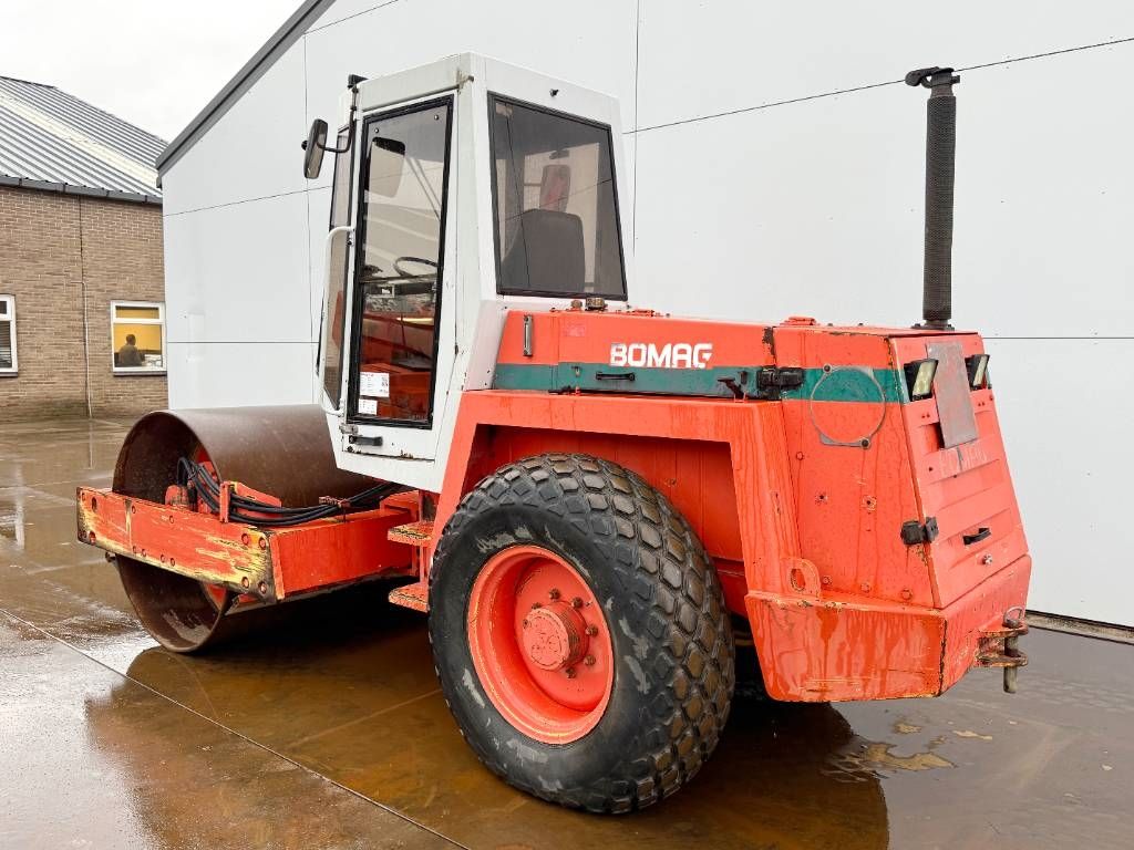 Bomag BW172D - Good Working Condition / Deutz Engine