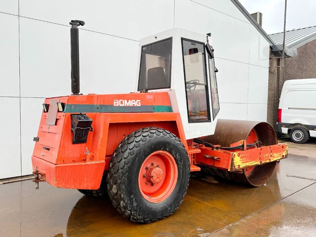 Bomag BW172D - Good Working Condition / Deutz Engine