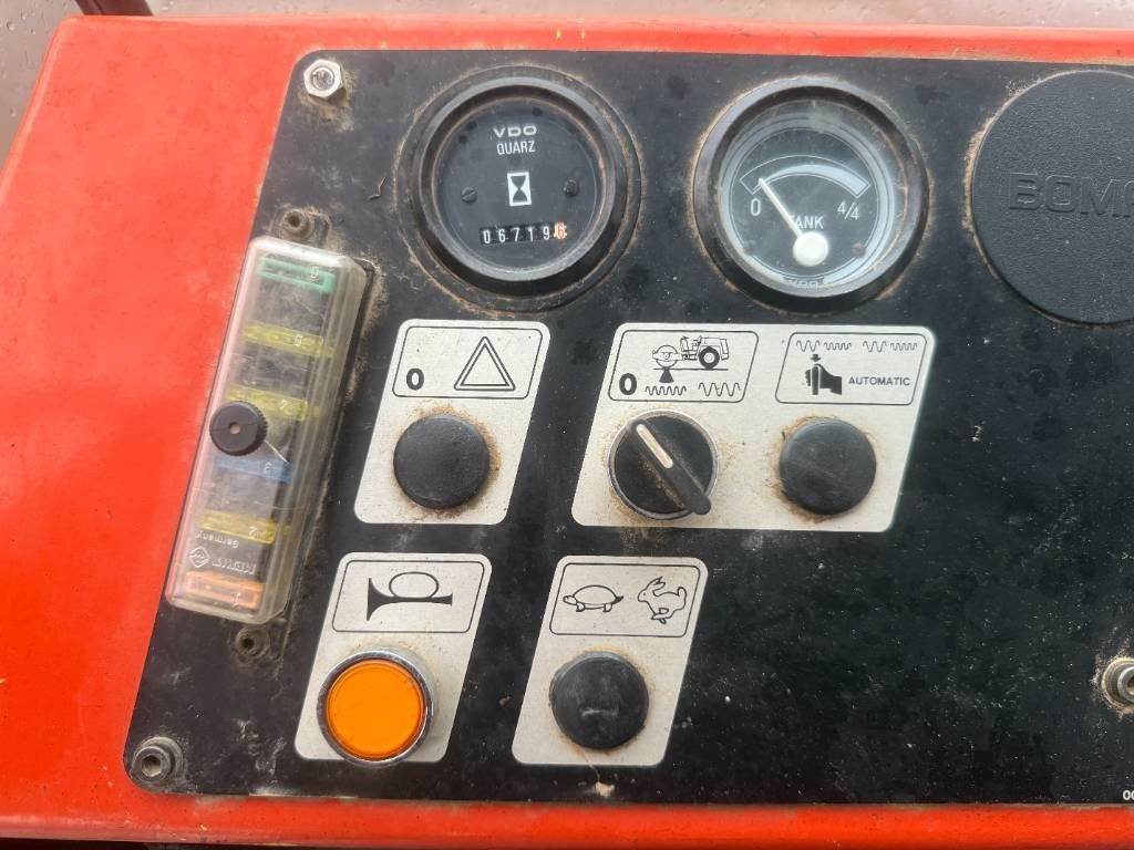 Bomag BW172D - Good Working Condition / Deutz Engine
