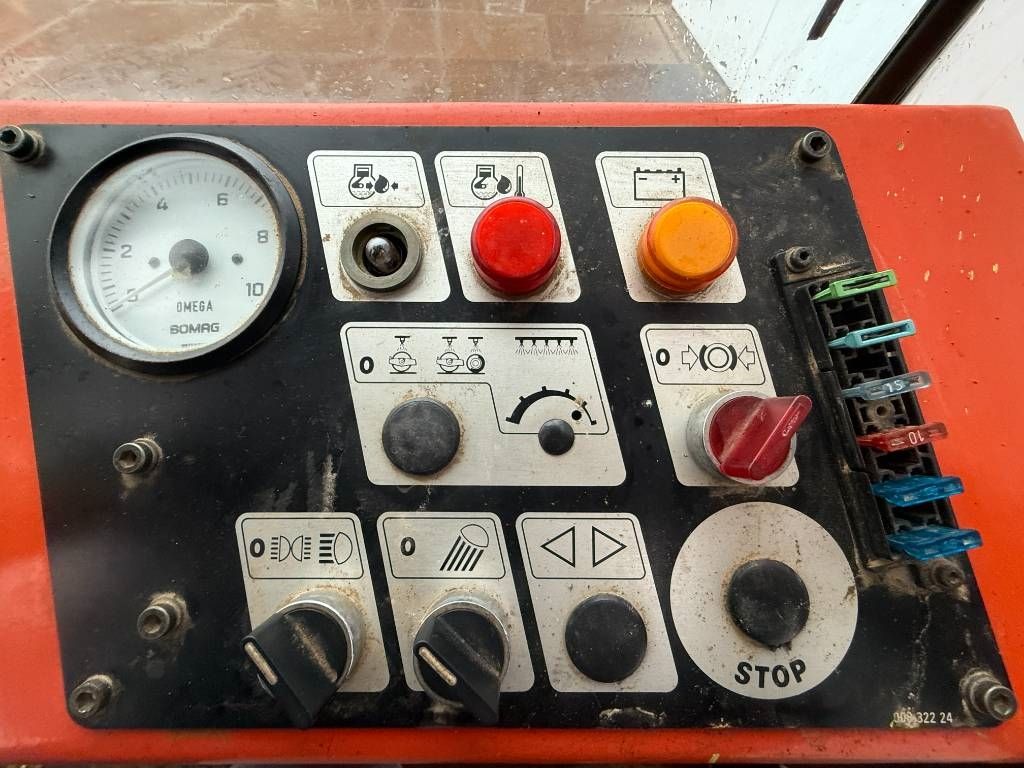 Bomag BW172D - Good Working Condition / Deutz Engine