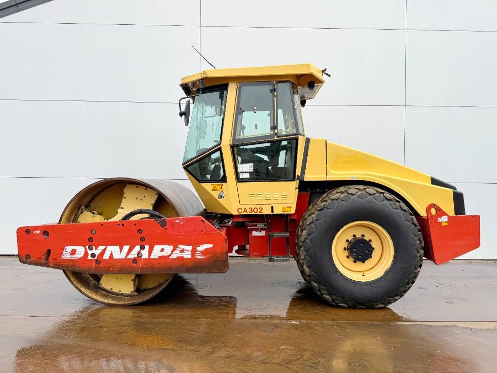 Dynapac CA302 - Good Working Condition / Deutz Engine