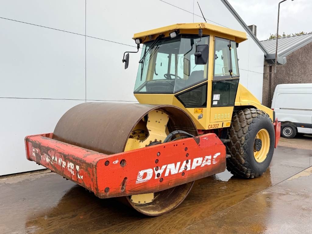 Dynapac CA302 - Good Working Condition / Deutz Engine