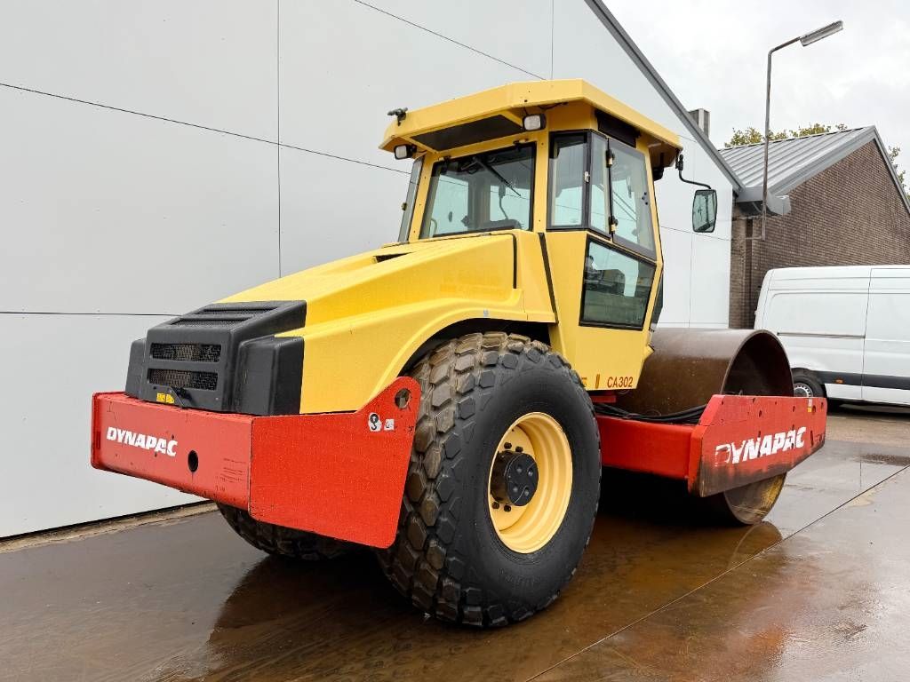 Dynapac CA302 - Good Working Condition / Deutz Engine
