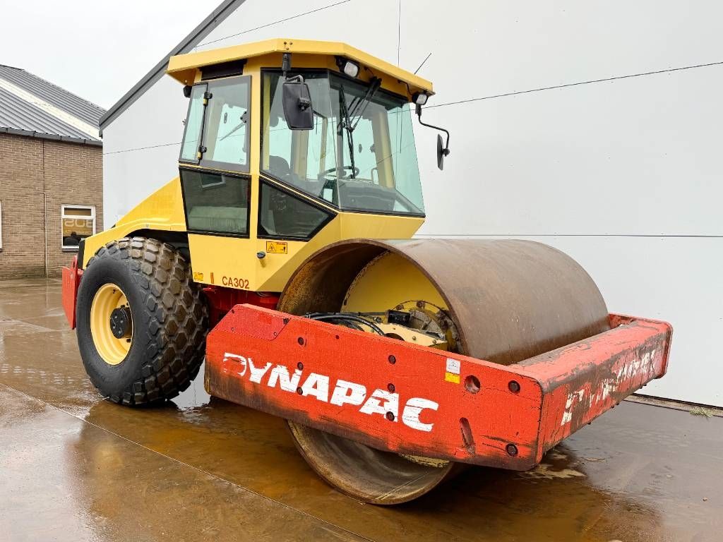 Dynapac CA302 - Good Working Condition / Deutz Engine