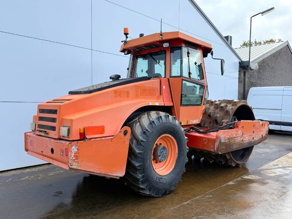 Dynapac CA612PD - Good Working Condition / Cummins Engine