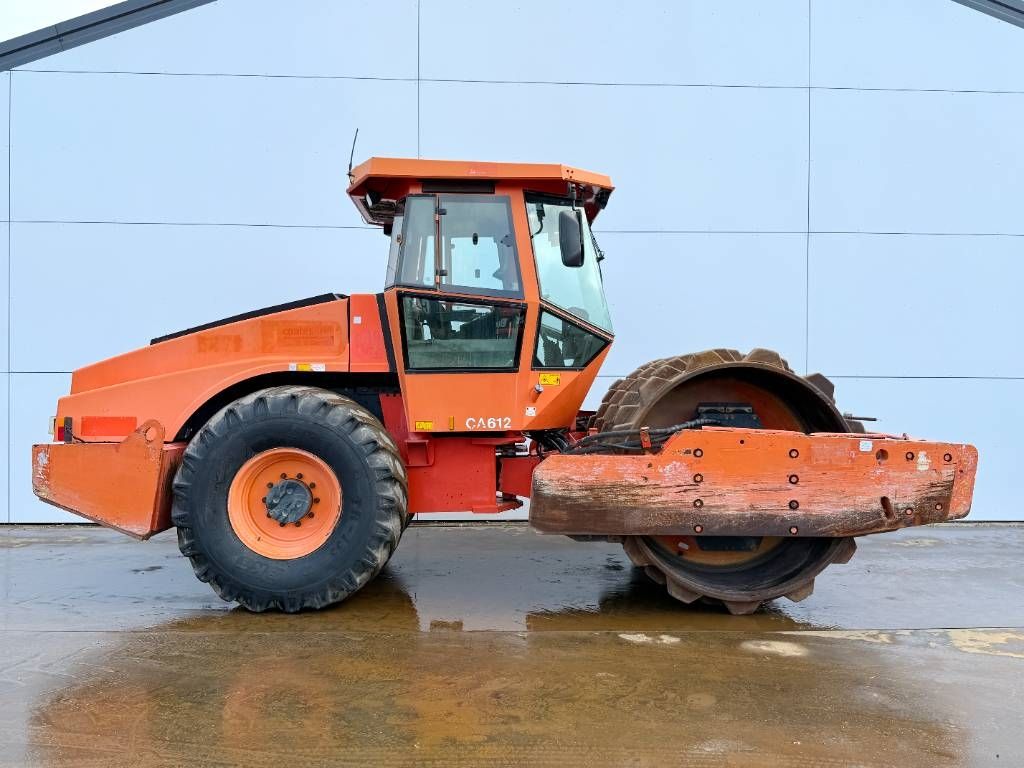 Dynapac CA612PD - Good Working Condition / Cummins Engine