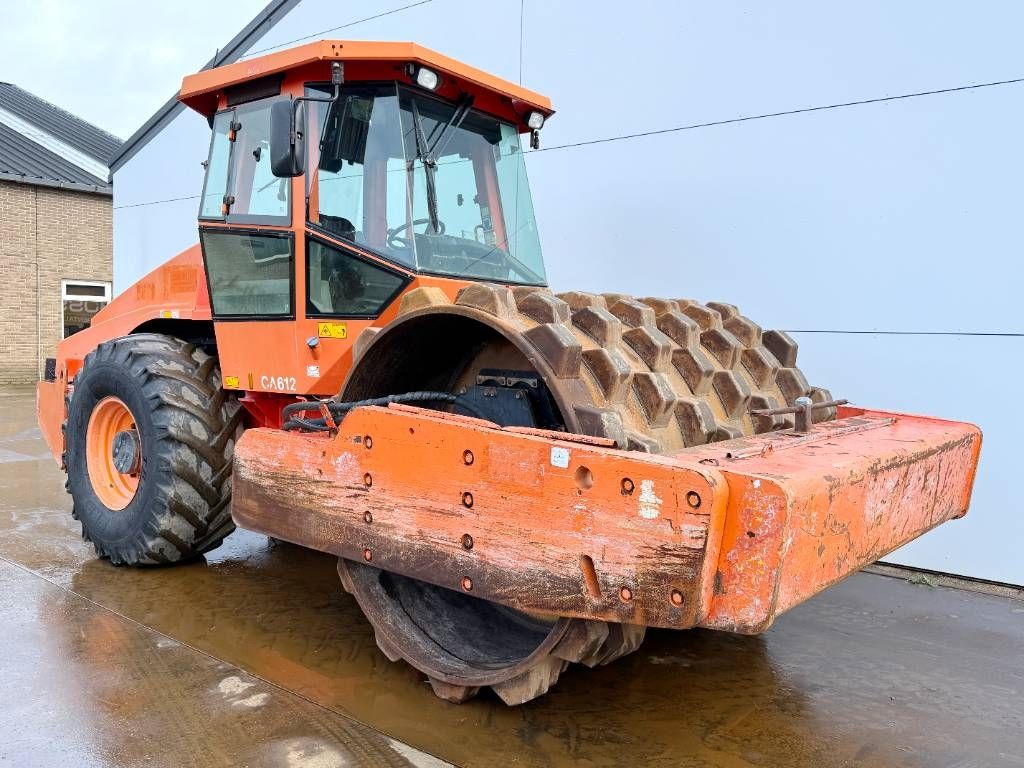 Dynapac CA612PD - Good Working Condition / Cummins Engine