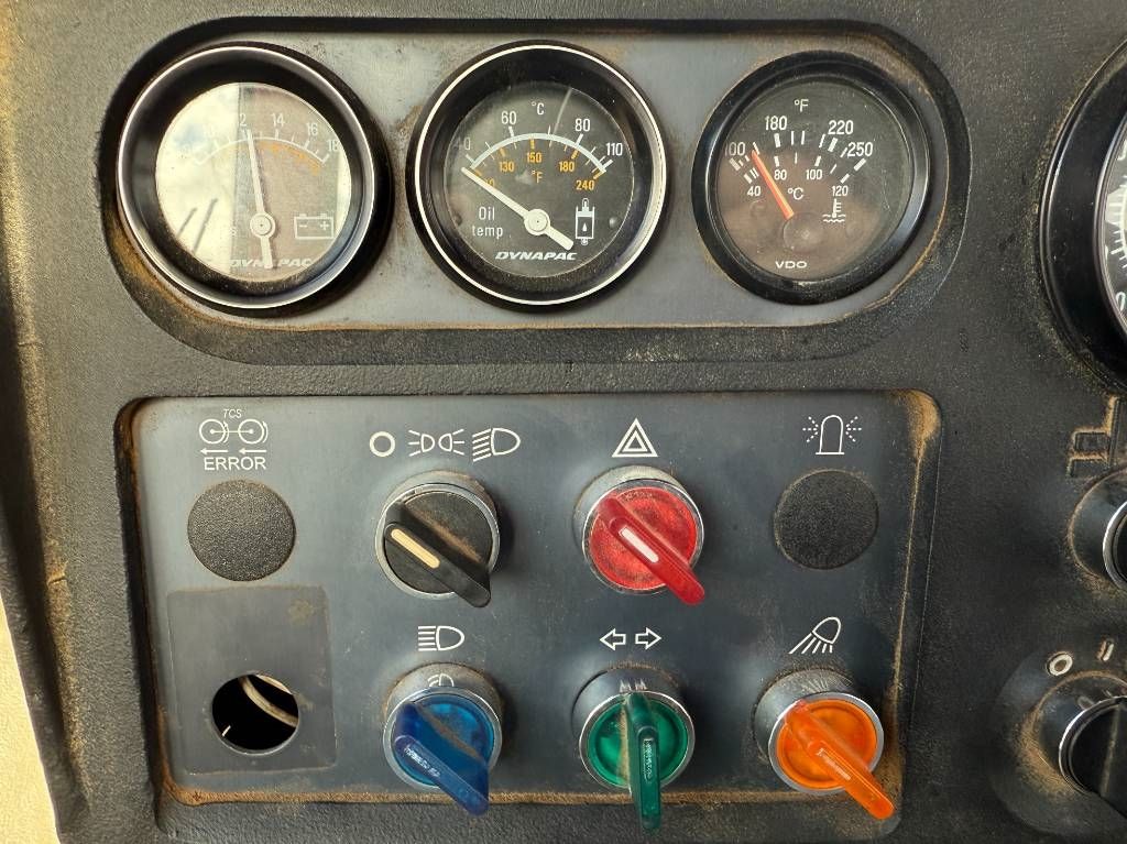 Dynapac CA612PD - Good Working Condition / Cummins Engine