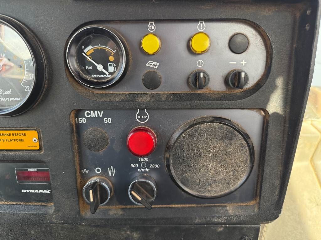 Dynapac CA612PD - Good Working Condition / Cummins Engine