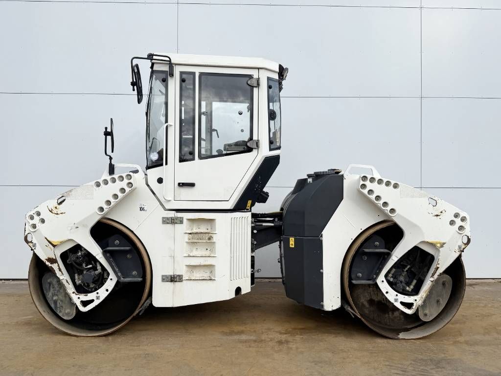 Bomag BW151 AD-4M - EVIB / Backup Camera / CE Certified