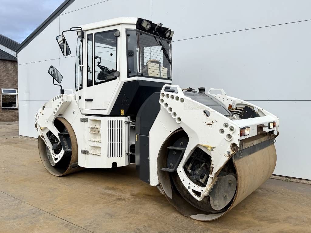 Bomag BW151 AD-4M - EVIB / Backup Camera / CE Certified