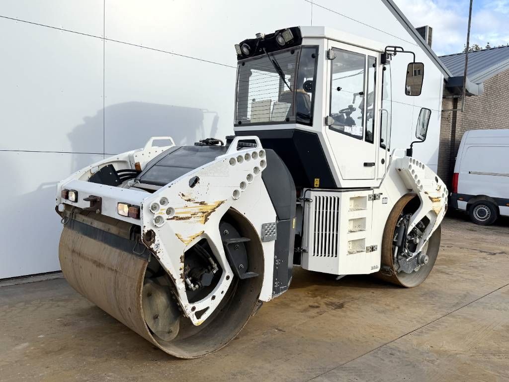 Bomag BW151 AD-4M - EVIB / Backup Camera / CE Certified