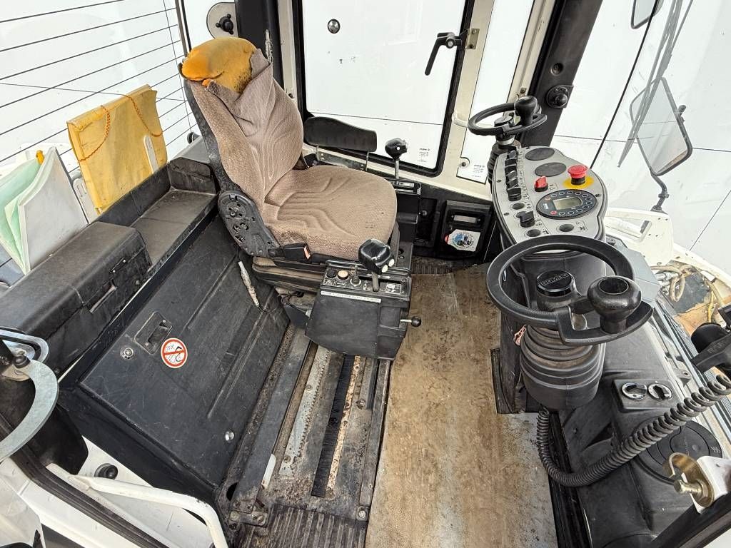 Bomag BW151 AD-4M - EVIB / Backup Camera / CE Certified
