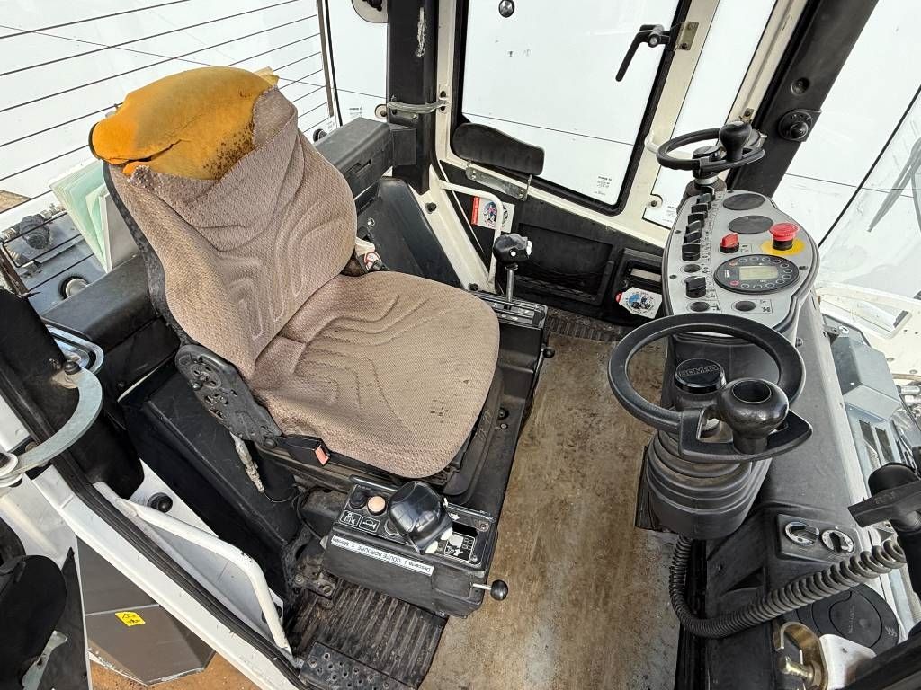 Bomag BW151 AD-4M - EVIB / Backup Camera / CE Certified