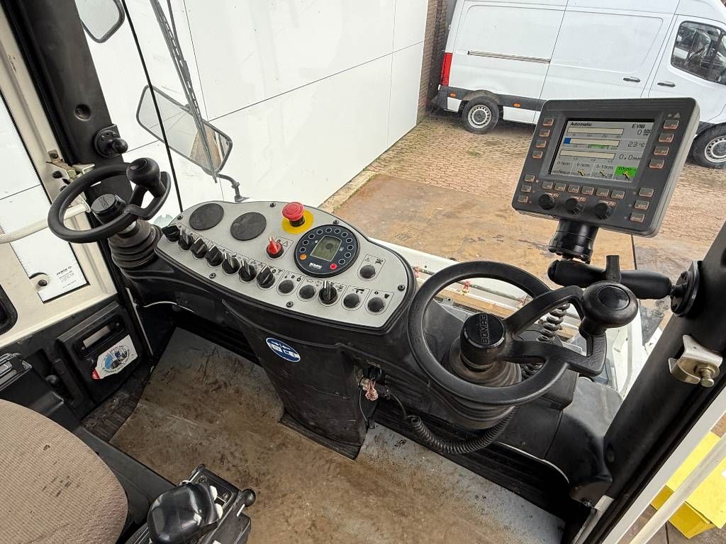 Bomag BW151 AD-4M - EVIB / Backup Camera / CE Certified