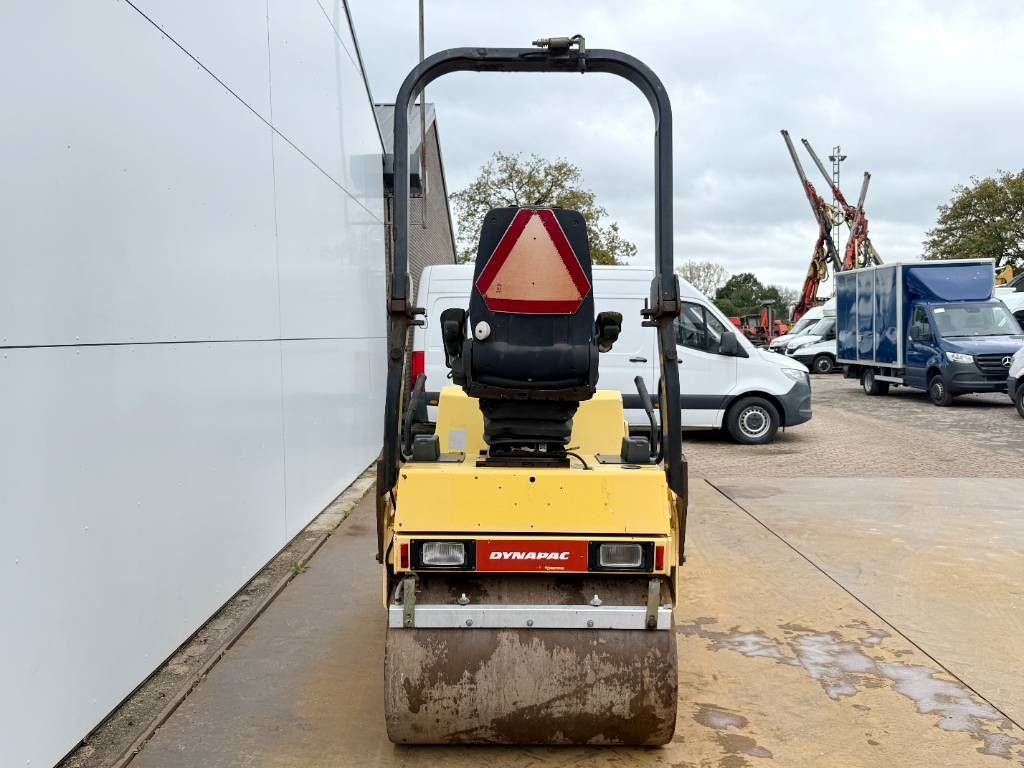 Dynapac CC102 - Good Working Condition / Deutz Engine
