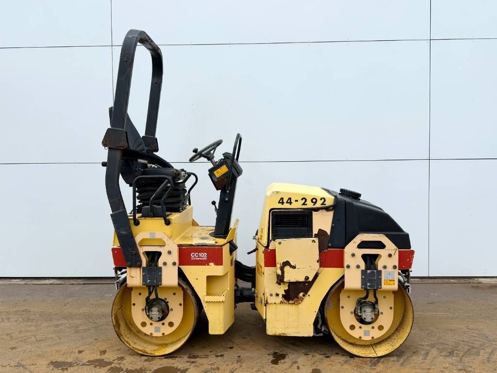 Dynapac CC102 - Good Working Condition / Deutz Engine