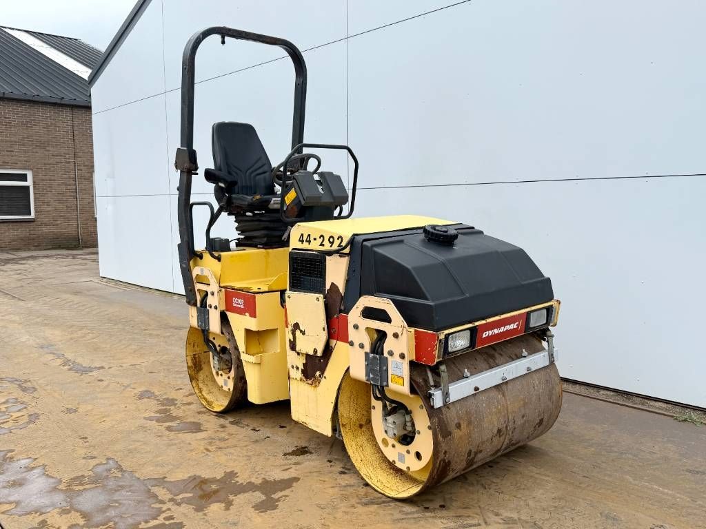 Dynapac CC102 - Good Working Condition / Deutz Engine