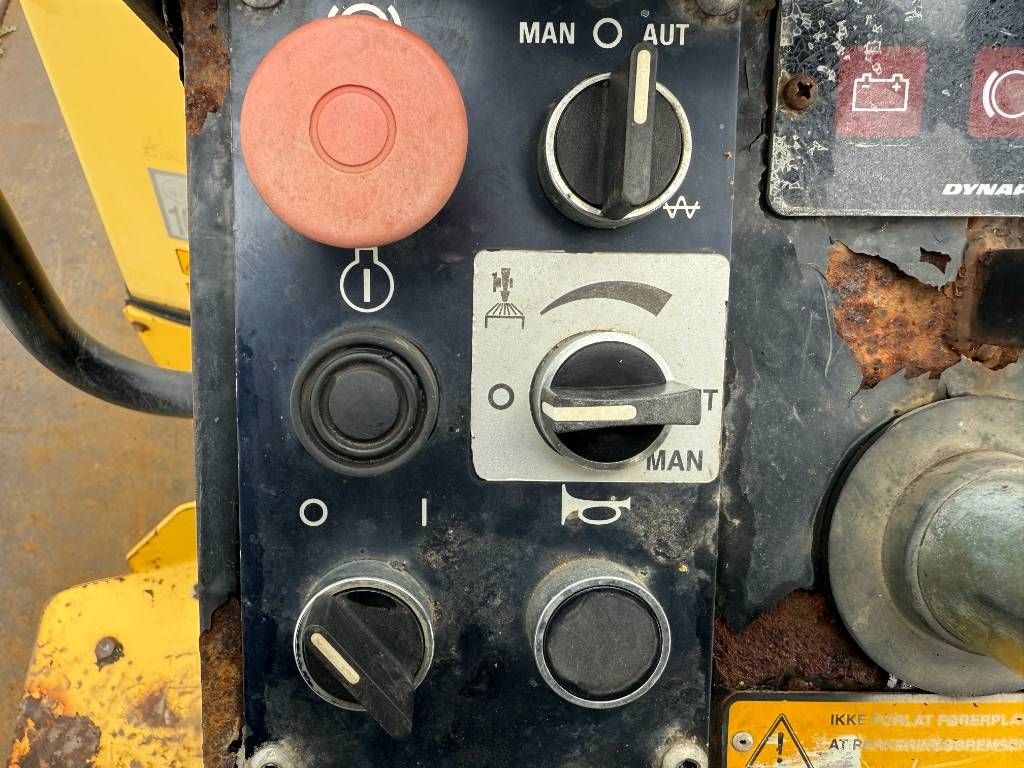 Dynapac CC102 - Good Working Condition / Deutz Engine